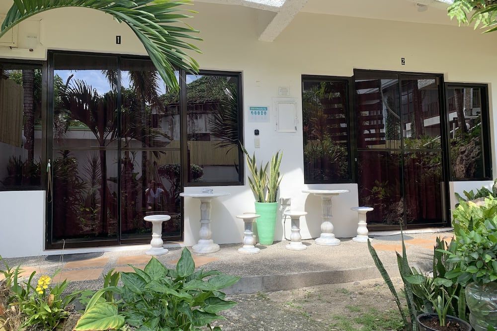Outdoors view