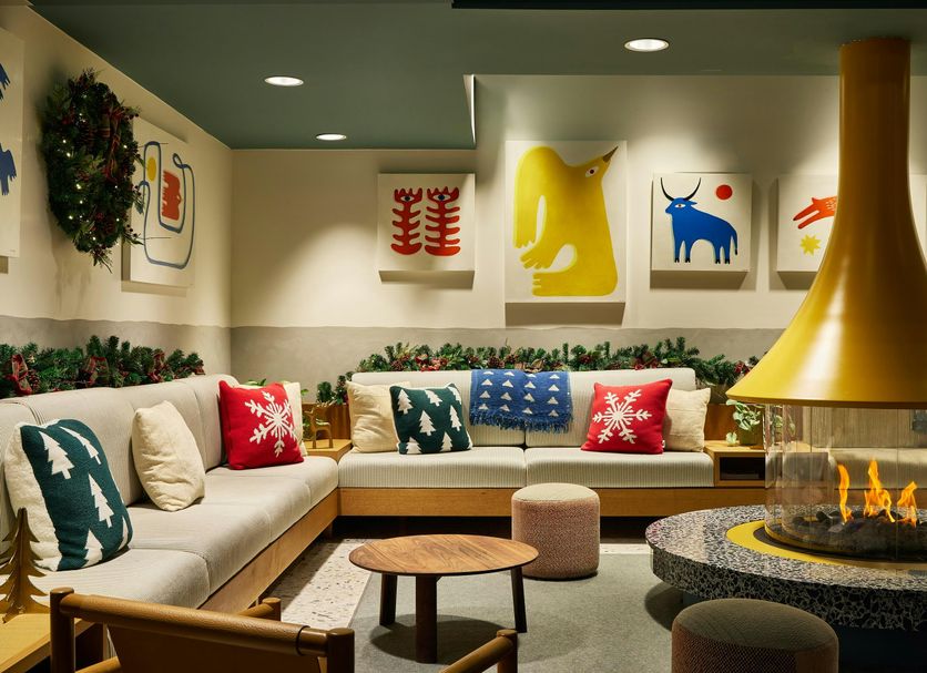 Lounge Photo