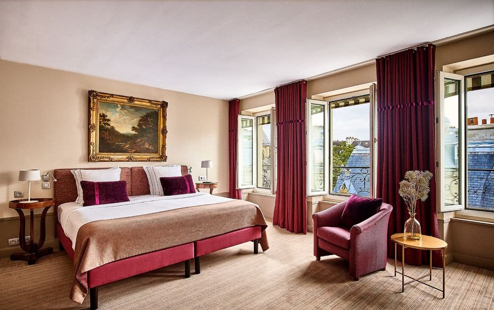 Bedroom Photo