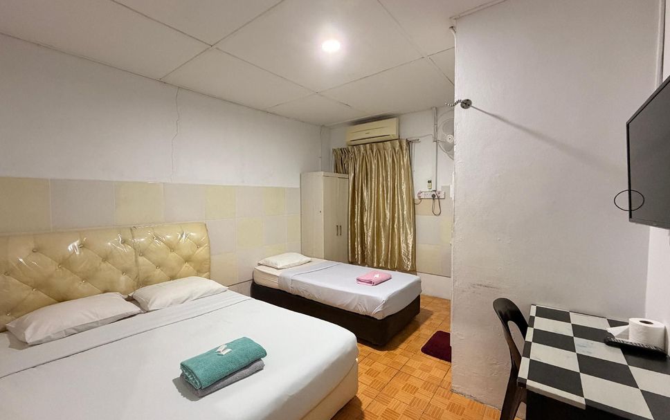 Bedroom Photo