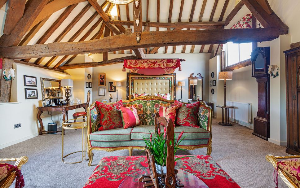 Living room Photo