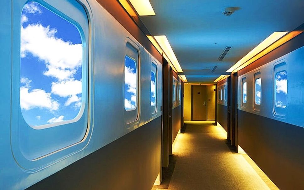 Hallway Photo