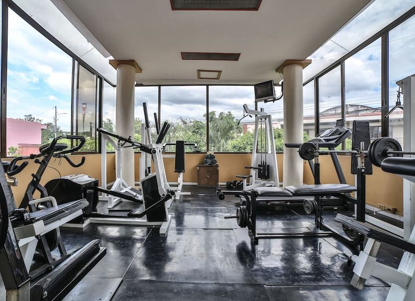 Gym Photo