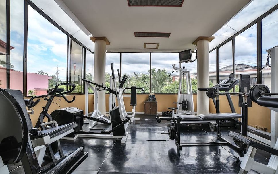 Gym Photo