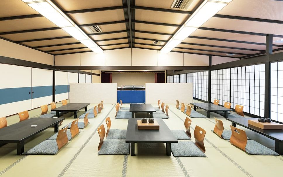 Conference room Photo