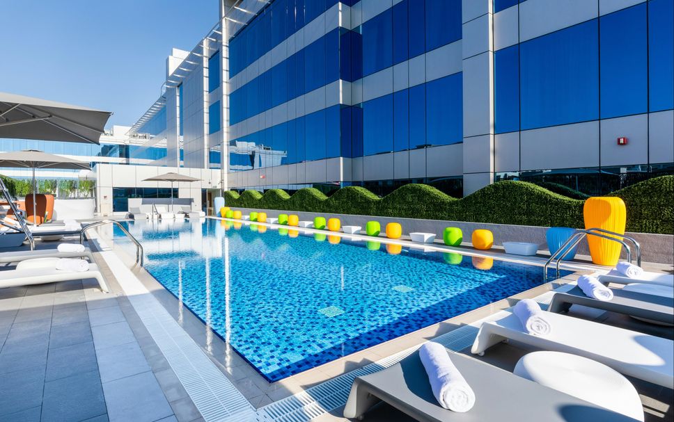 Pool Photo