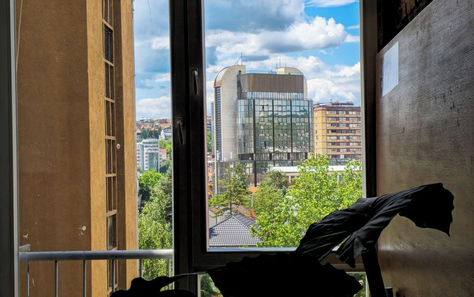 Balcony Photo