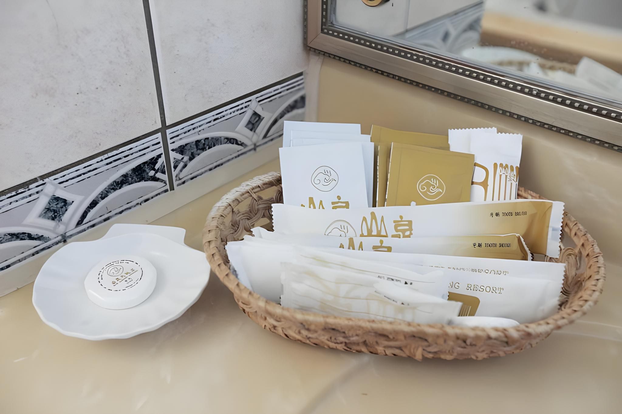 Room amenity
