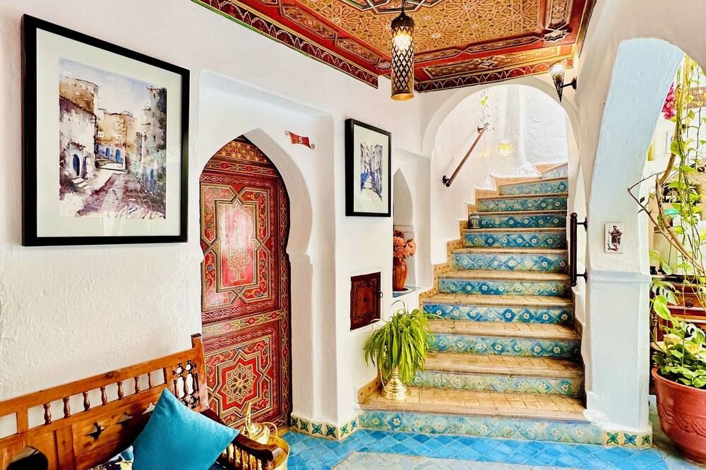 Stairs