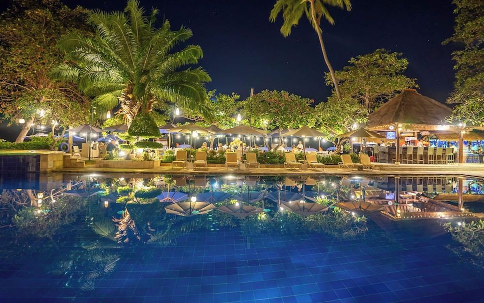 Pool Photo