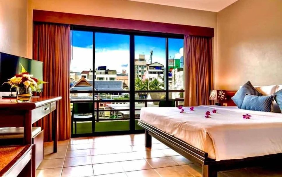 Bedroom Photo
