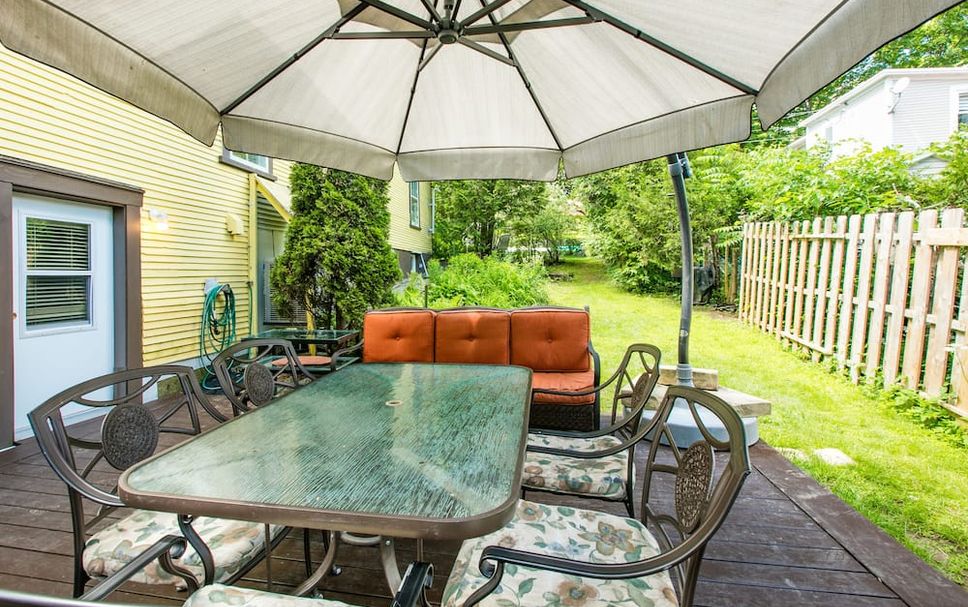 Patio Photo