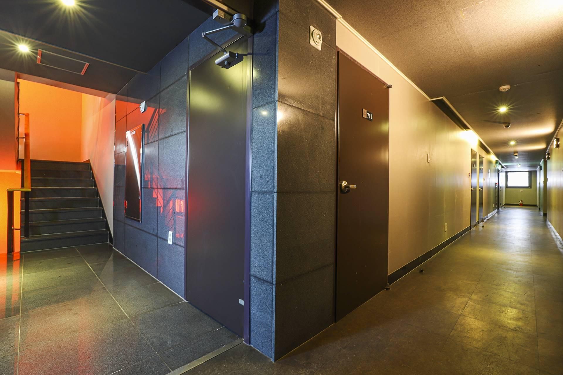 Hallway