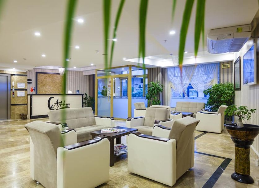 Lobby Photo