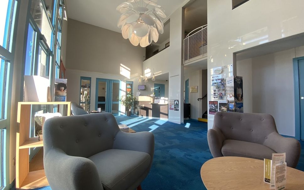 Lobby Photo