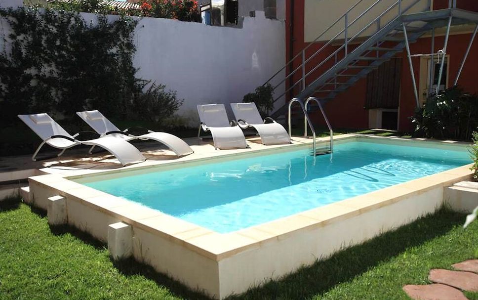 Pool Photo