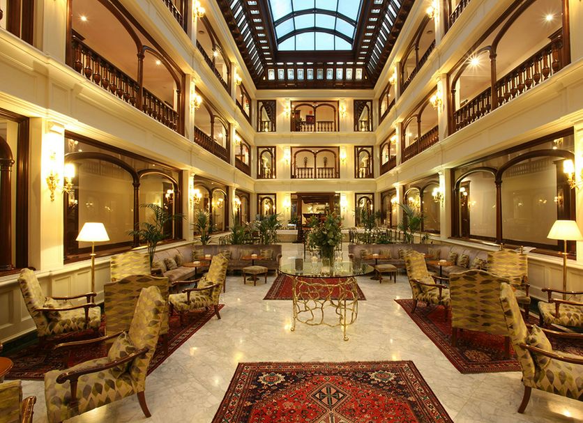 Lobby Photo