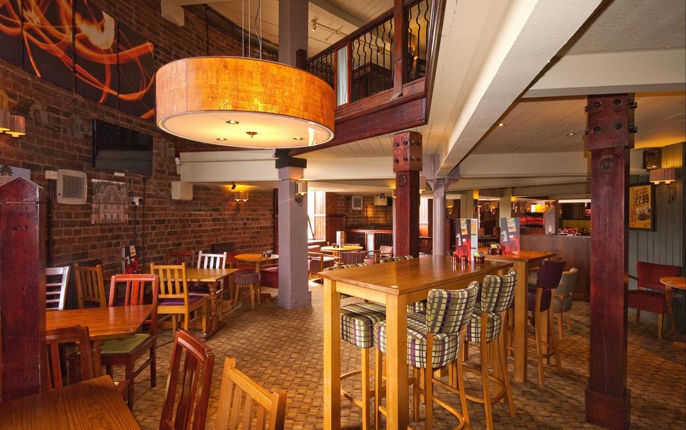 Restaurant Photo