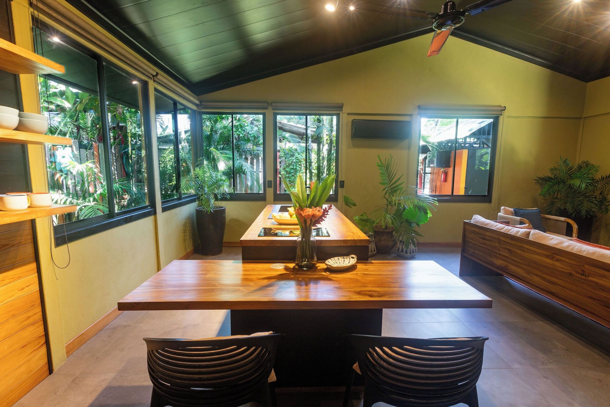 Dining room