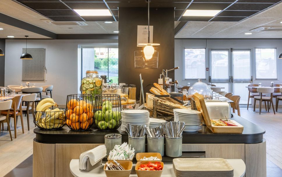 Buffet Photo
