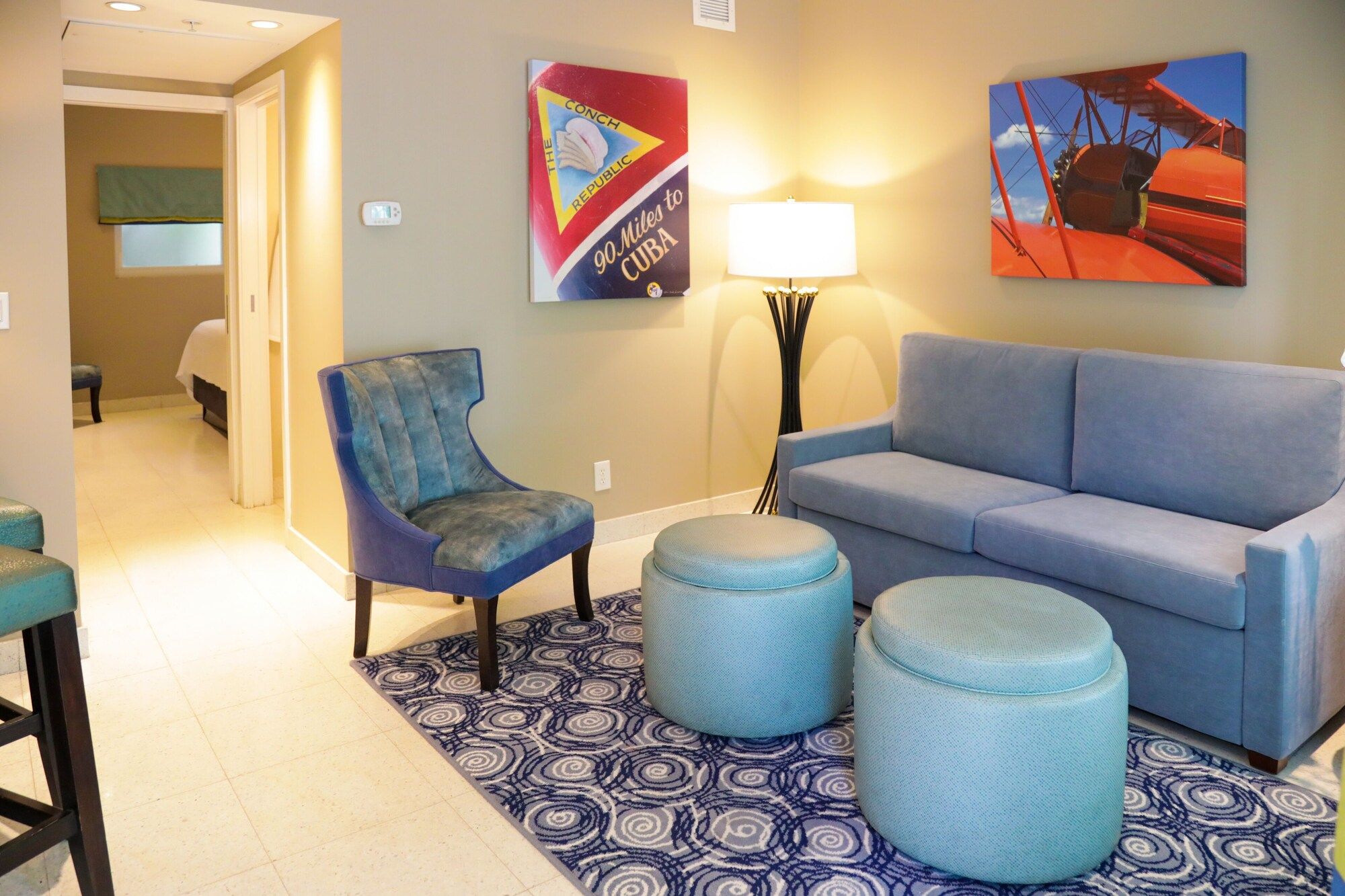 Living room