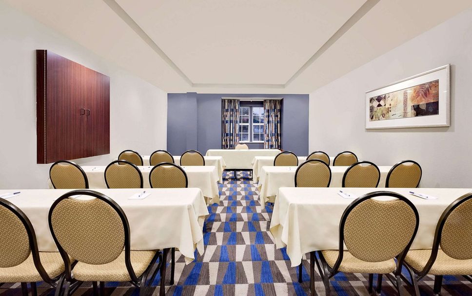 Conference room Photo