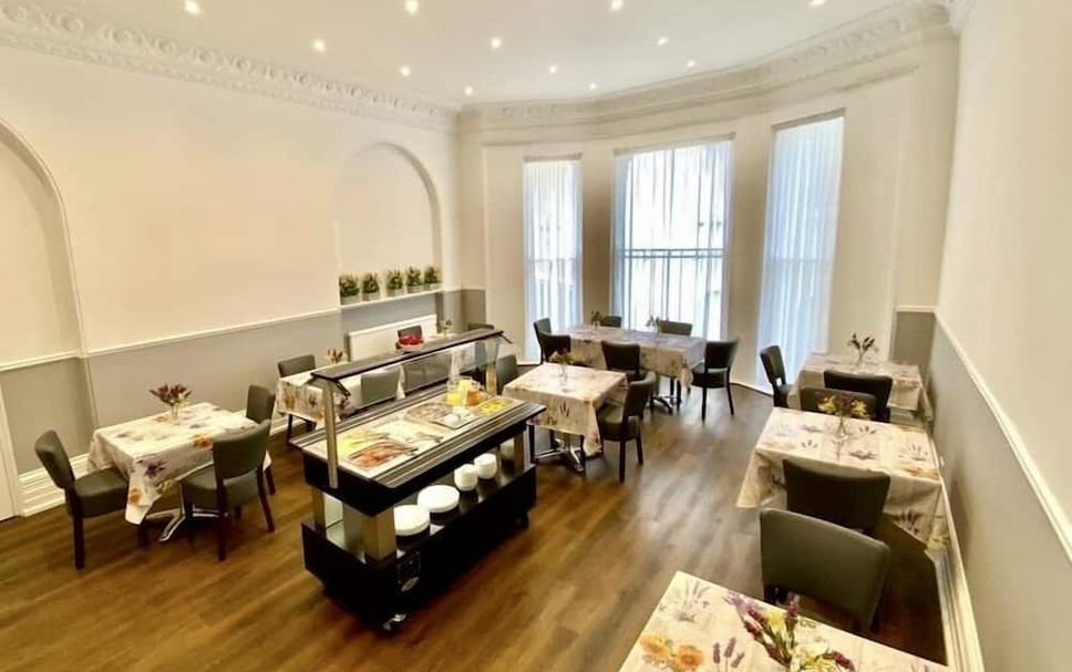 Restaurant Photo