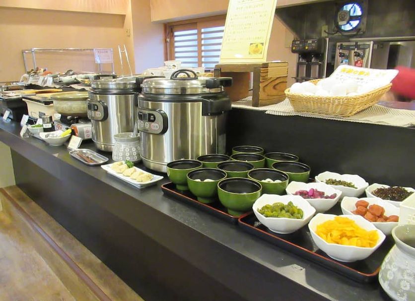 Buffet Photo