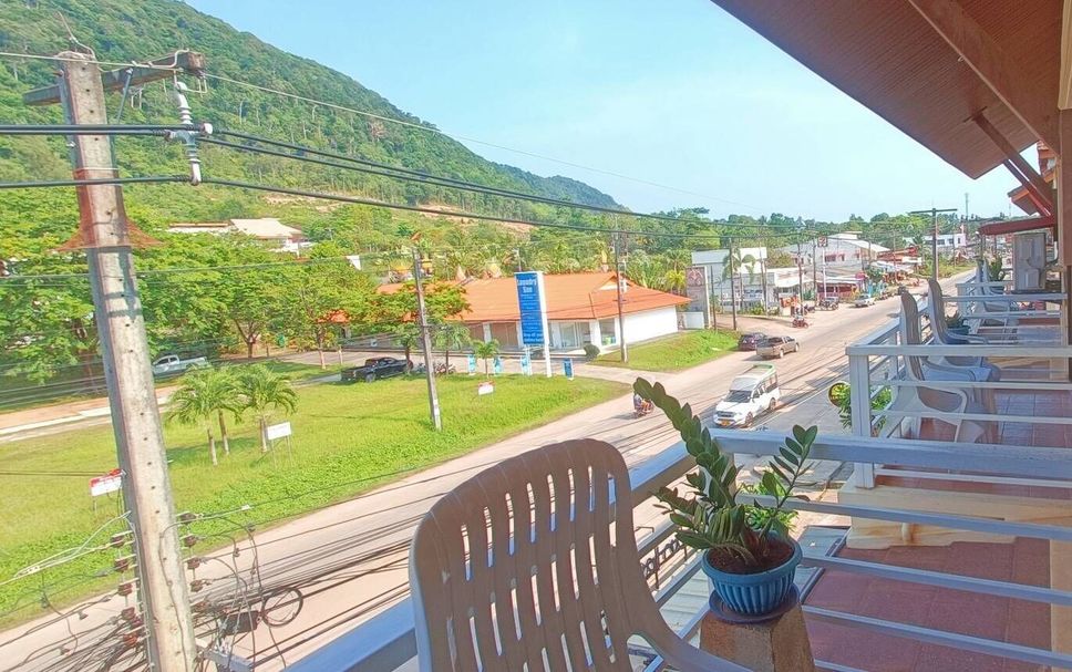Balcony Photo