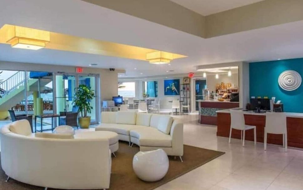 Lobby Photo