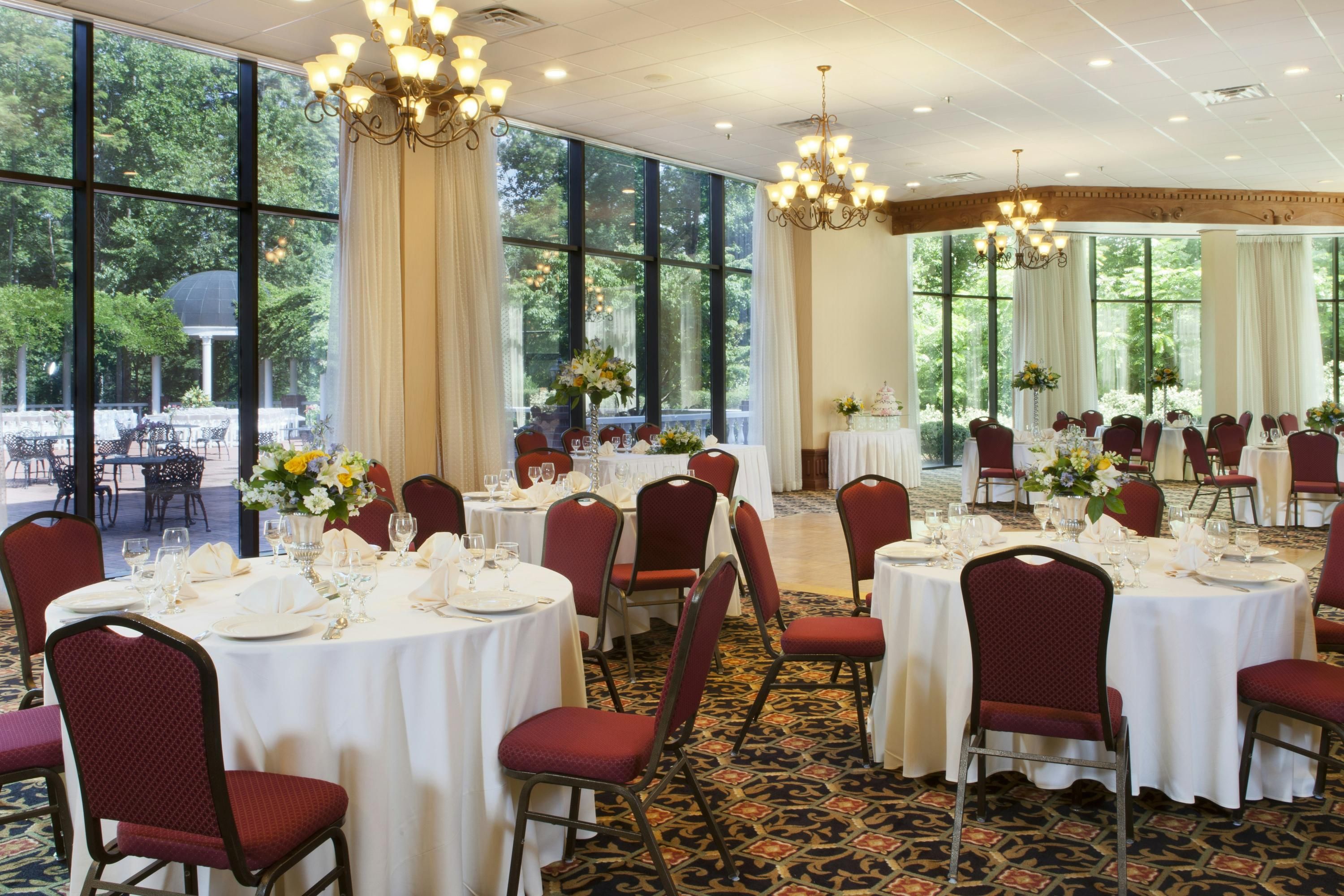 Banquet hall