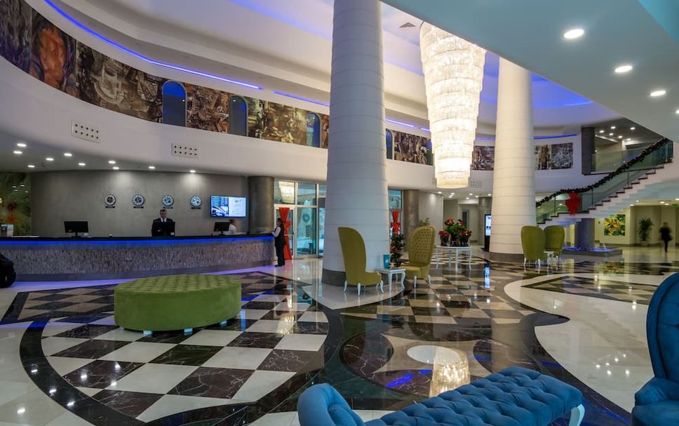 Lobby Photo