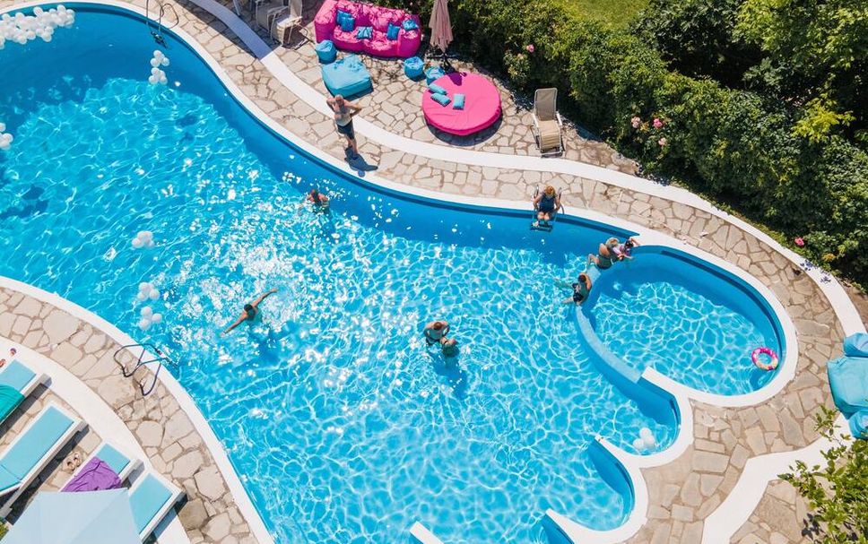 Pool Photo