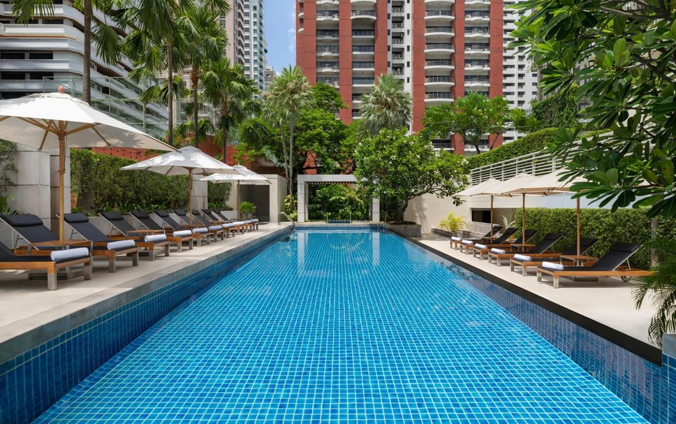 Pool Photo