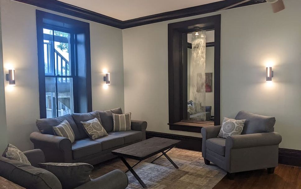 Living room Photo