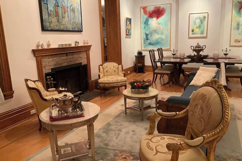 Living room Photo