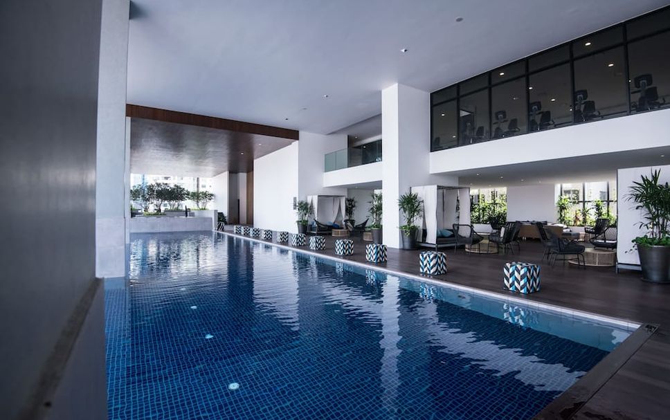Pool Photo