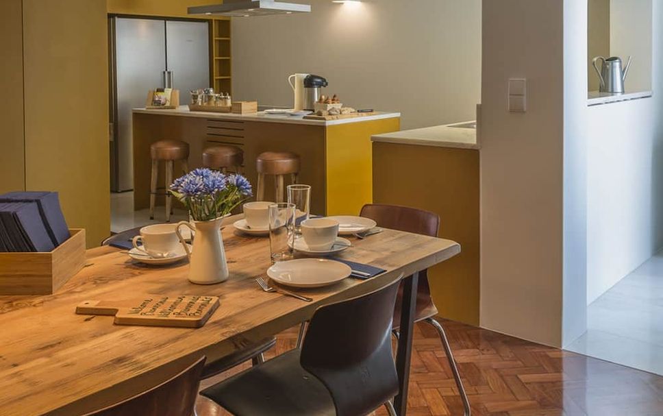 Dining room Photo