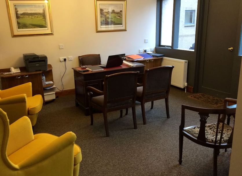 Business centre Photo