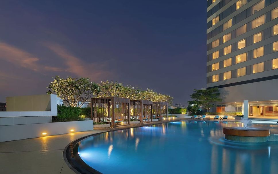 Pool Photo