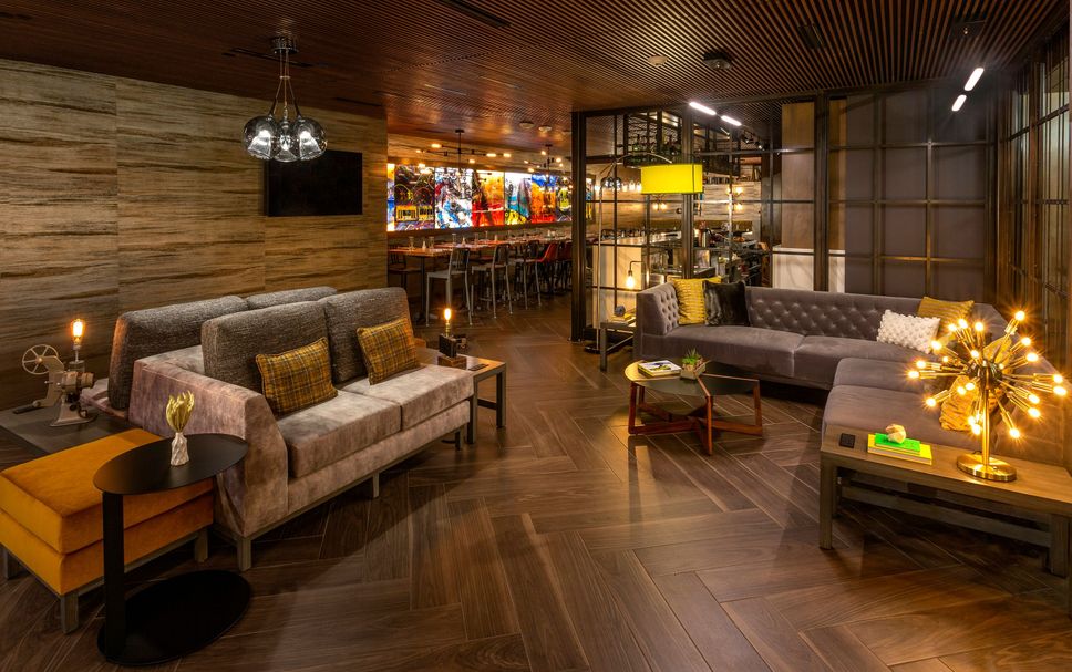 Lounge Photo