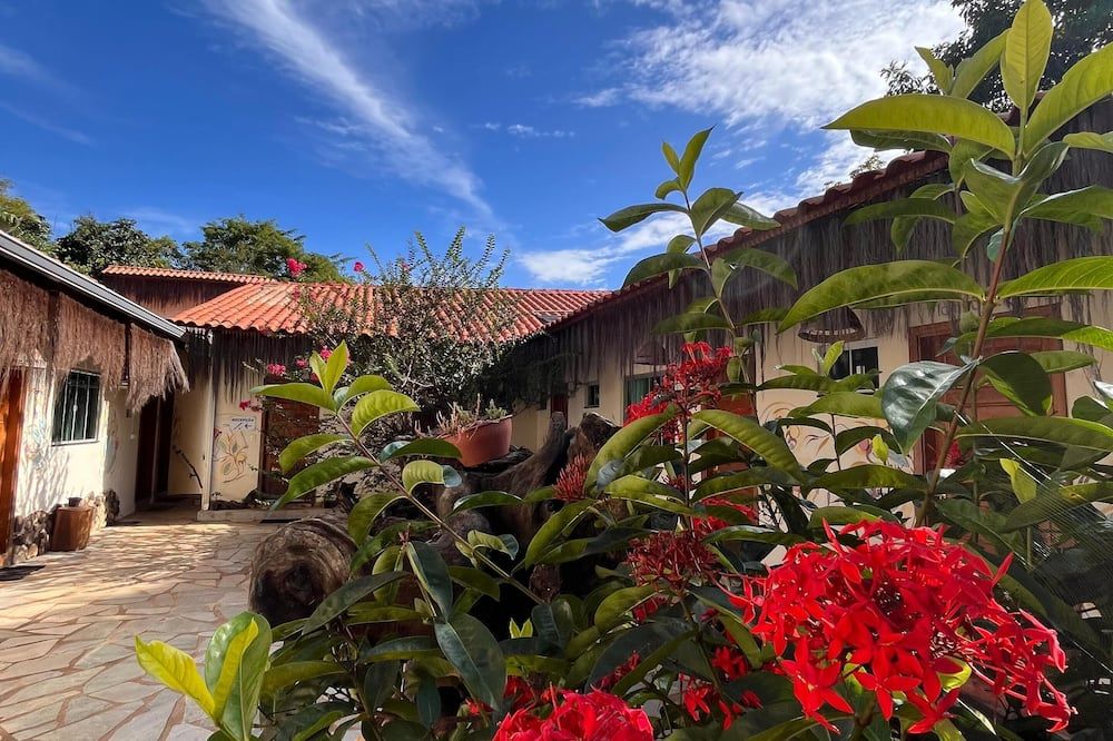 Outdoors view