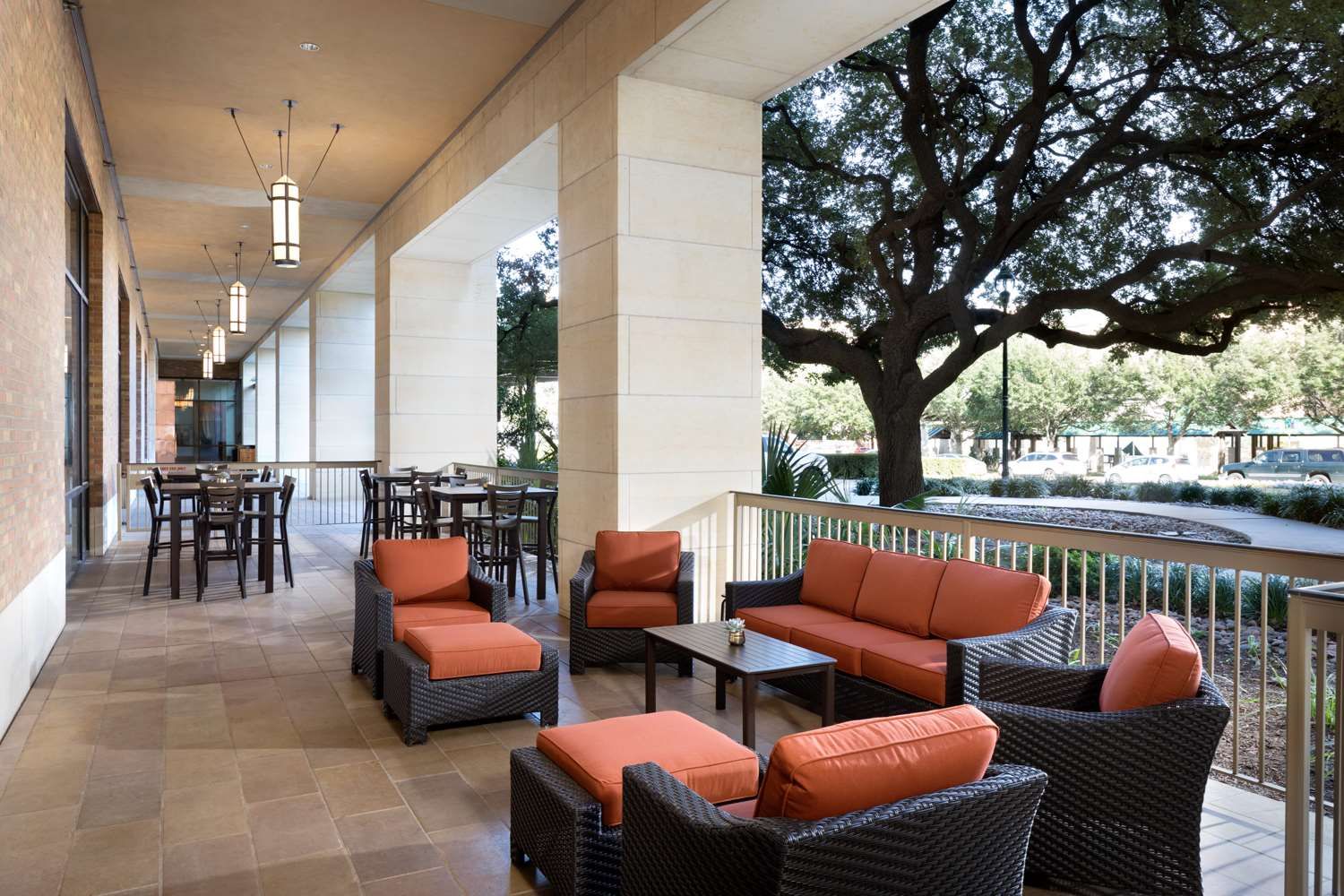 Patio