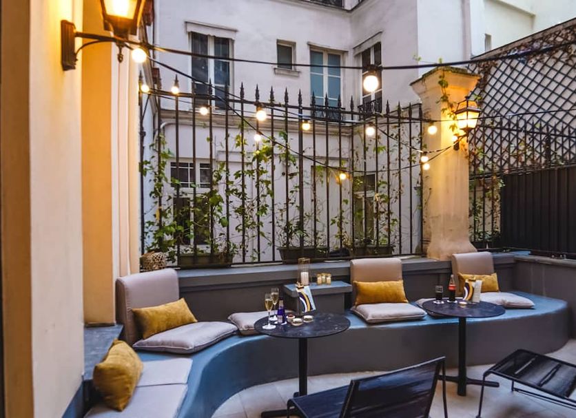 Patio Photo