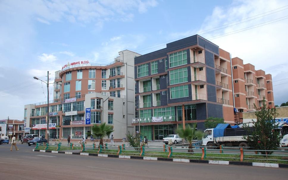 Building Photo