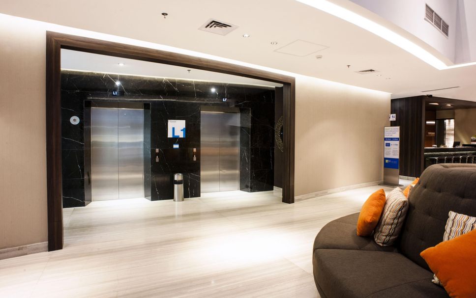 Lobby Photo