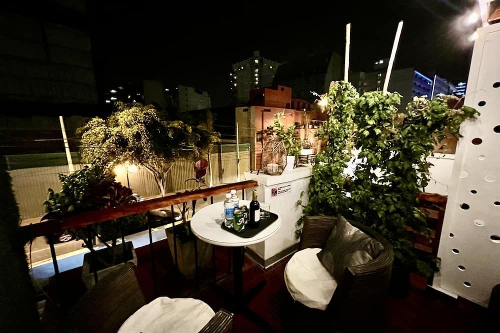 Balcony