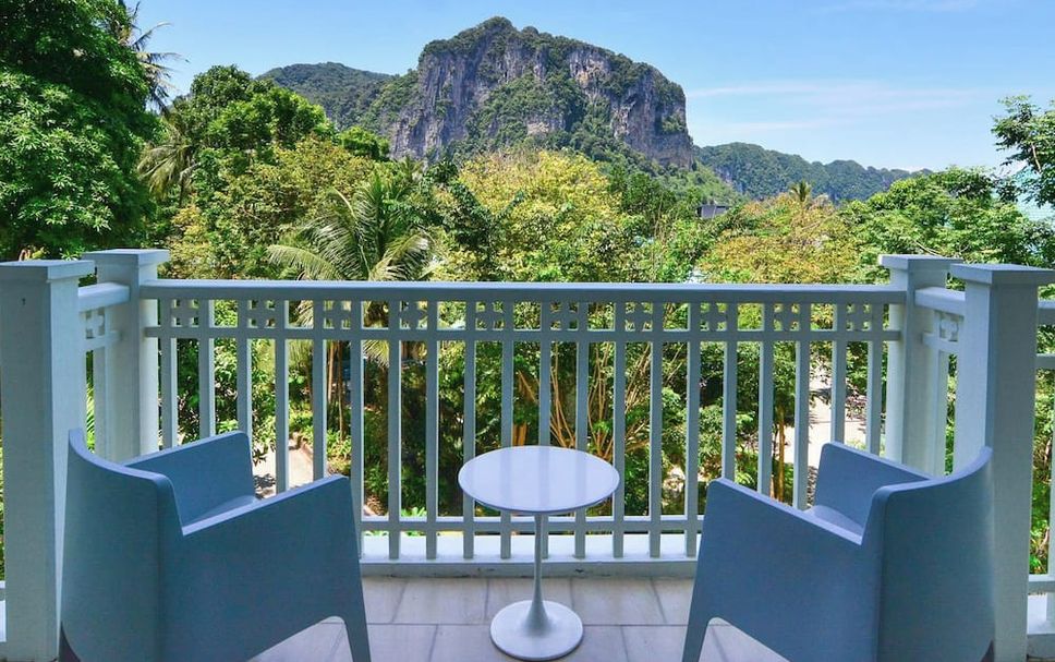Balcony Photo