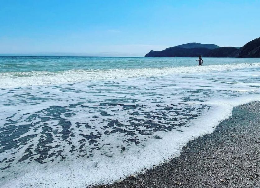 Beach Photo