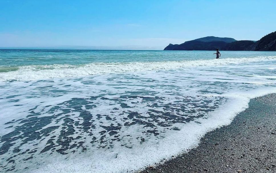 Beach Photo
